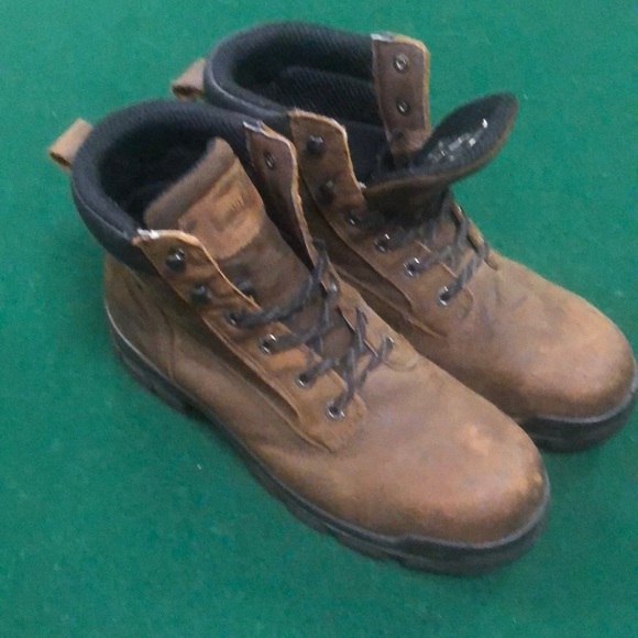 wolverine brand boots